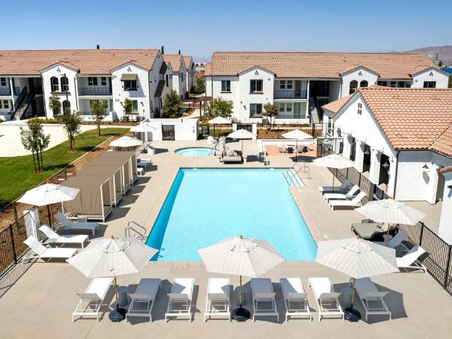 Apartment for rent in Perris