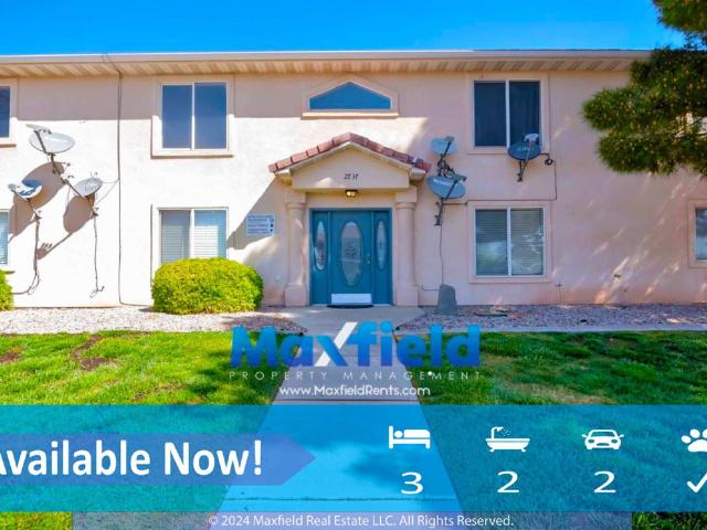 Apartment for rent in Saint George, Utah