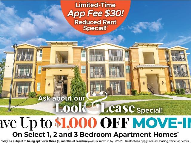 Apartment for rent in Eustis, Florida