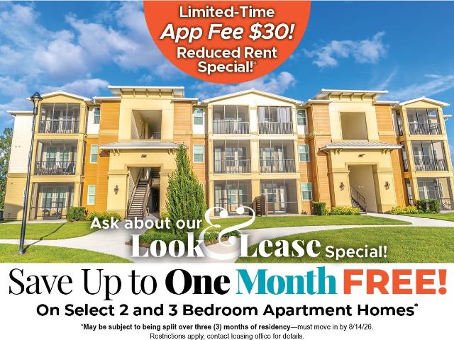 Apartment for rent in Eustis, Florida