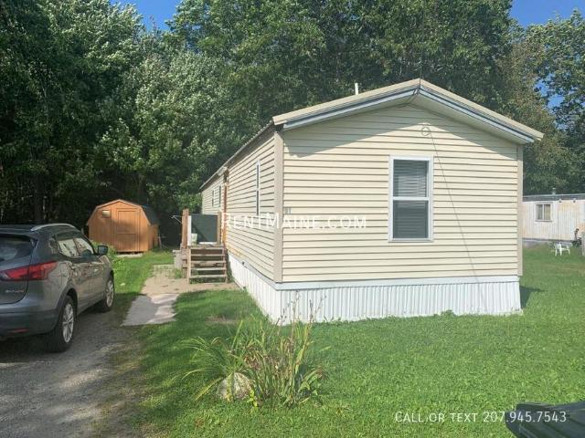 Apartment for rent in Milford, Maine