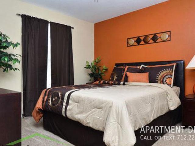 Apartment for rent in Bay City, Texas