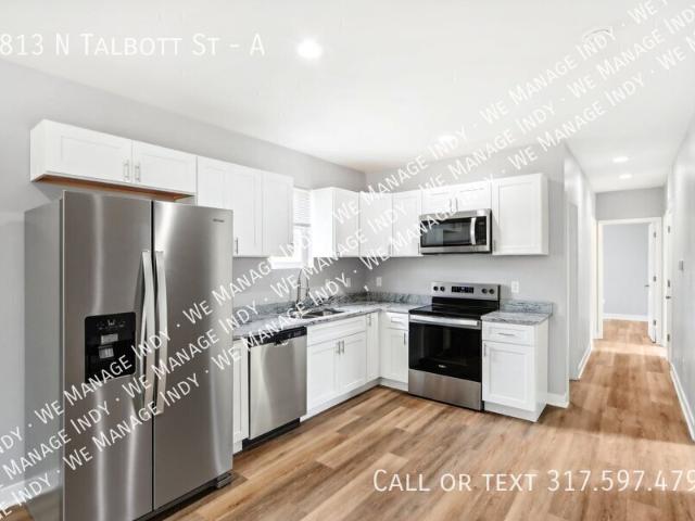 Apartment for rent in Camby, Indiana
