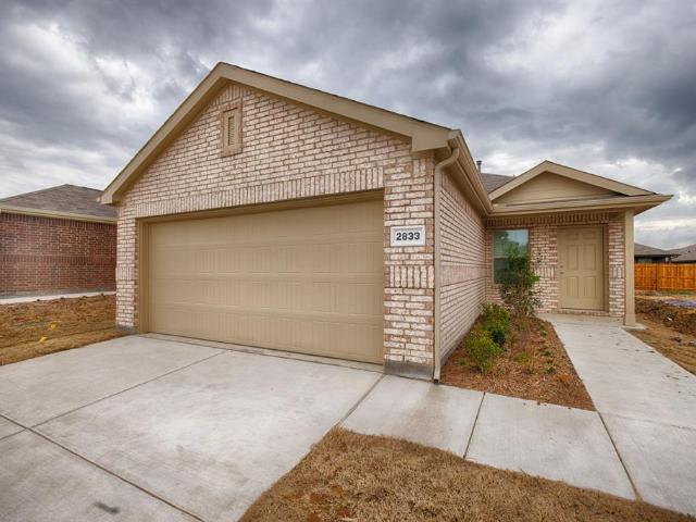 Apartment for rent in Crandall, Texas