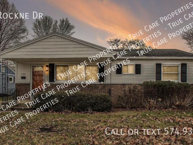 Apartment for rent in South Bend, Indiana