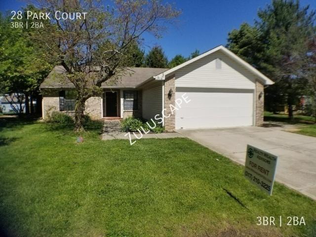 Apartment for rent in Pendleton, Madison County