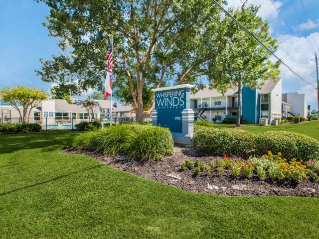 Apartment for rent in Pearland, Whispering Winds
