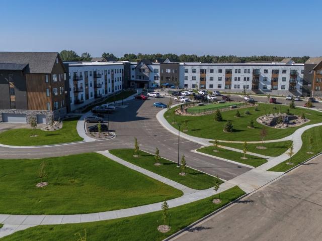 Apartment for rent in Bismarck, North Dakota
