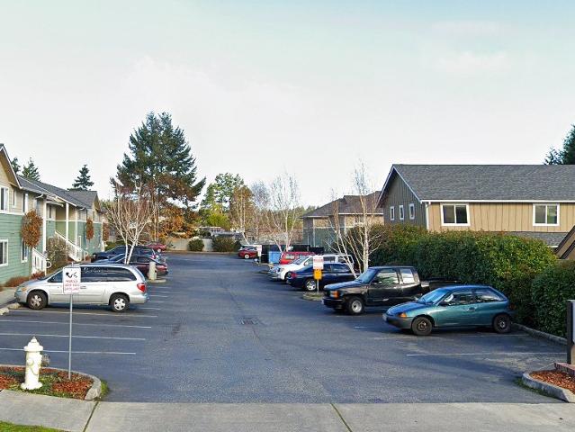 Apartment for rent in Oak Harbor, Washington