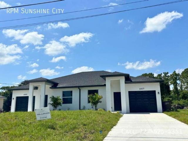 Apartment for rent in Lehigh Acres, Florida