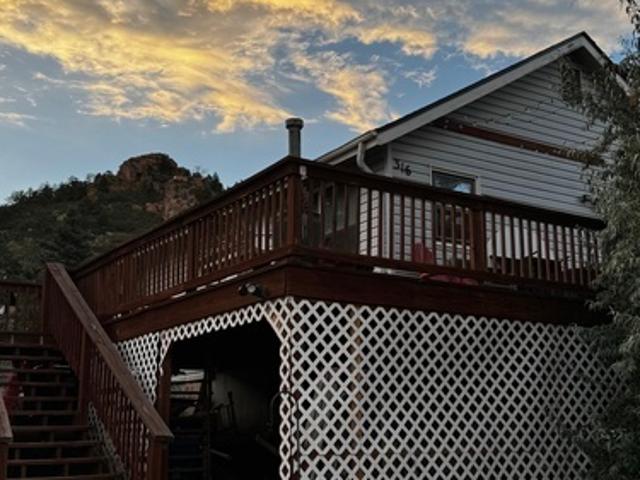Apartment for rent in Palmer Lake, Colorado