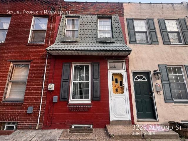 Apartment for rent in Philadelphia, Pennsylvania