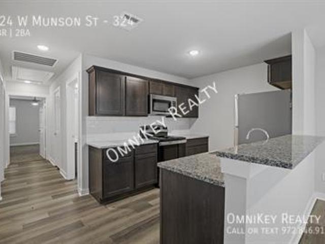 Apartment for rent in Denison