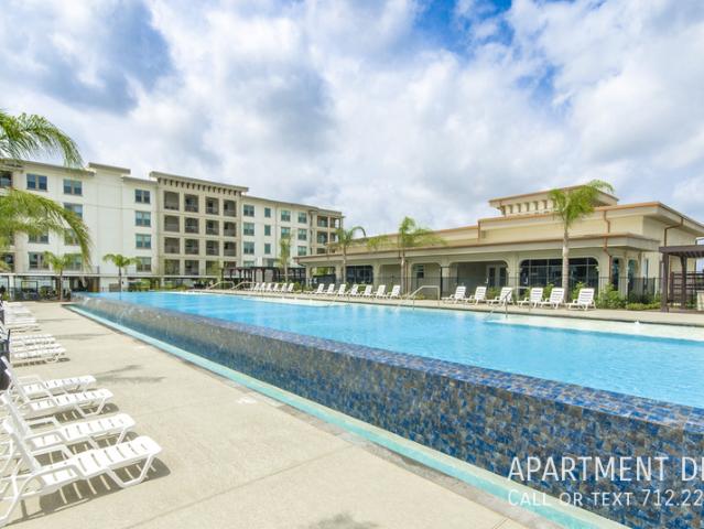 Apartment for rent in Seabrook