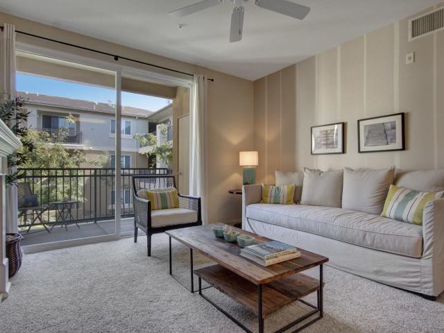 Apartment for rent in California