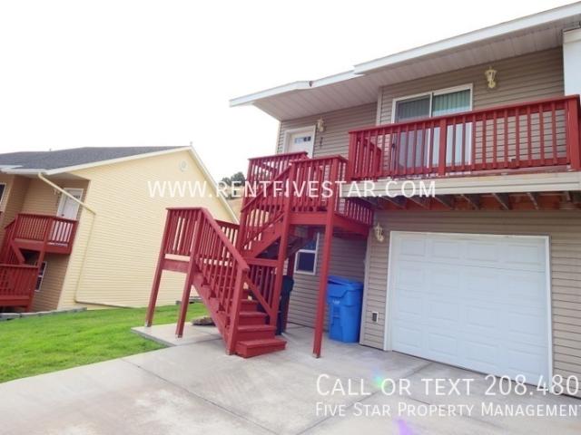 Apartment for rent in Bannock, Idaho