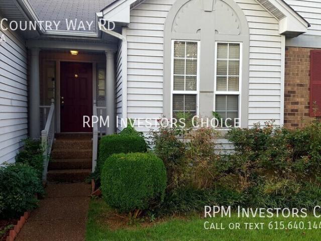 Apartment for rent in Tennessee