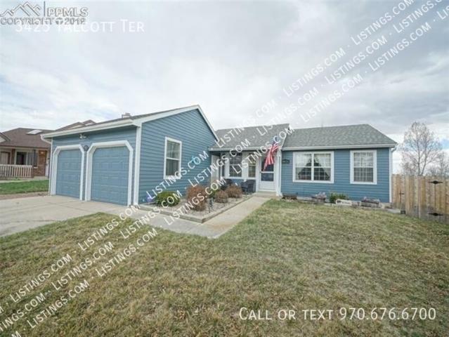 Apartment for rent in Colorado Springs, Colorado
