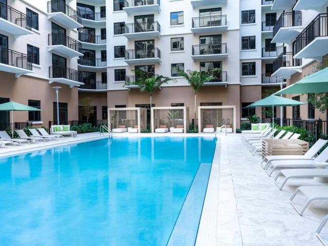 Apartment for rent in Davie, Florida