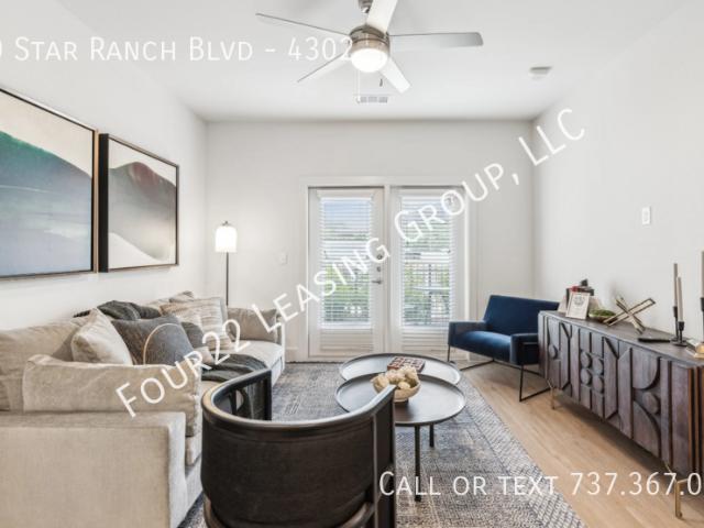 Apartment for rent in Williamson, Texas