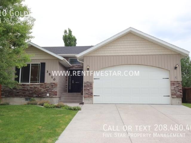 Apartment for rent in Pocatello