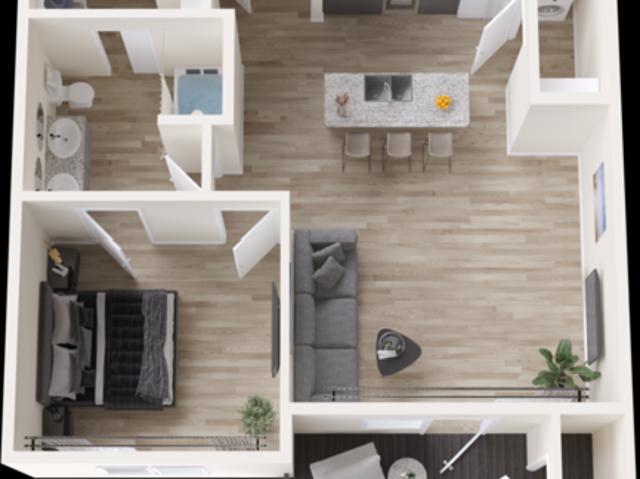 Apartment for rent in Williamson, Texas