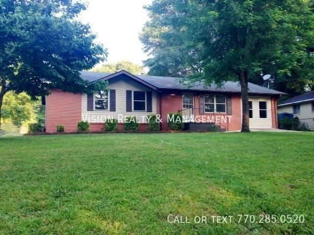 Apartment for rent in Temple, Georgia