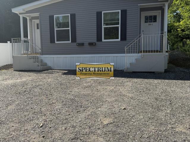 Apartment for rent in Randolph, Maine