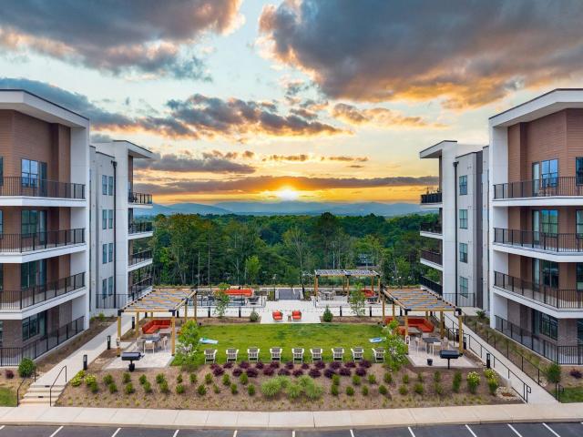 Apartment for rent in Asheville, North Carolina