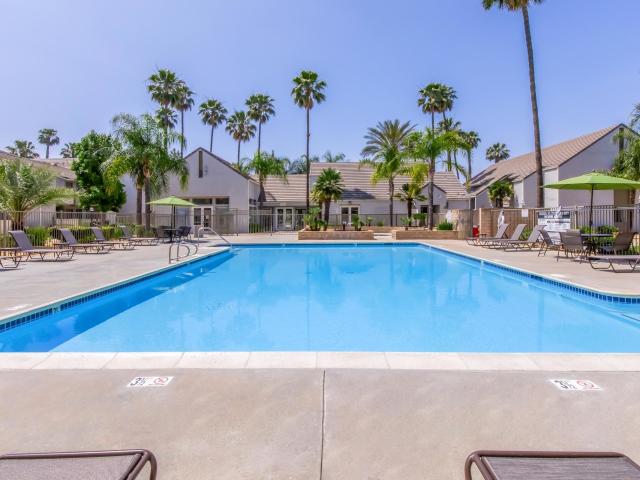 Apartment for rent in Hemet, California
