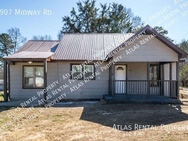Apartment for rent in Adamsville, Alabama