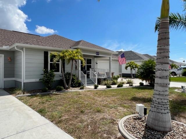 Apartment for rent in Punta Gorda, Florida