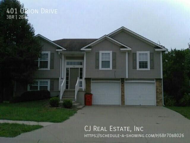 Apartment for rent in Grain Valley, Missouri