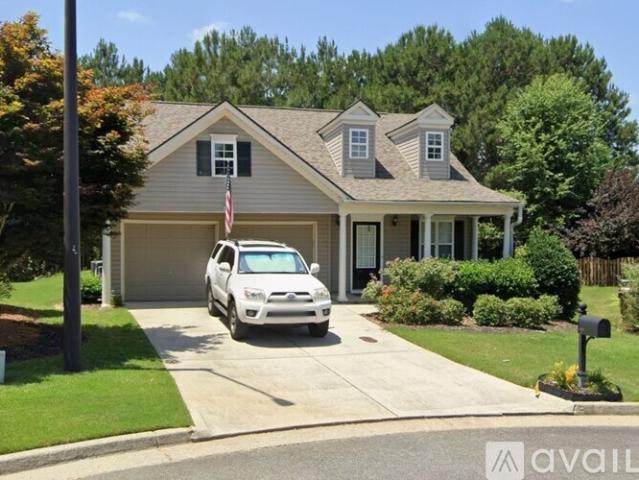 Apartment for rent in Canton, Georgia
