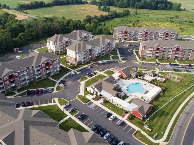 Apartment for rent in Frederick, Maryland