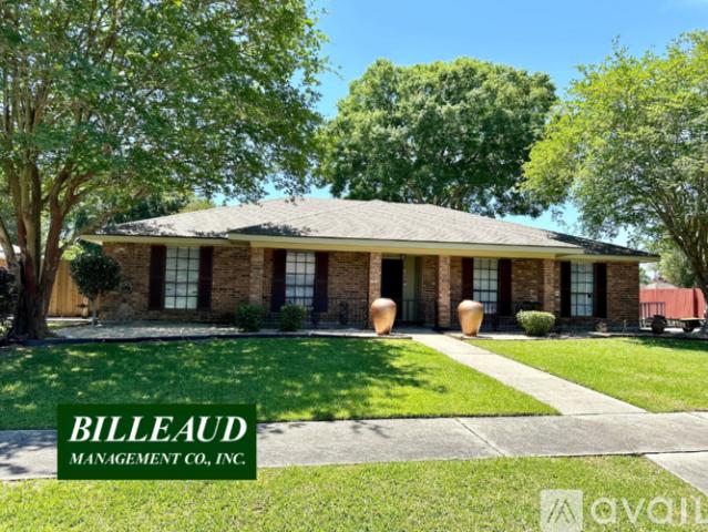 Apartment for rent in Lafayette, Louisiana