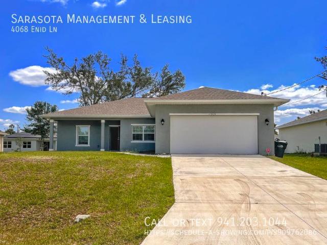 Apartment for rent in North Port