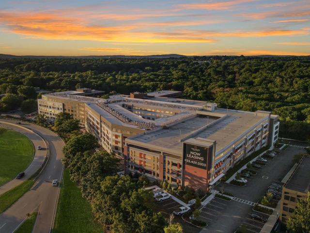 Apartment for rent in Wellesley Hills