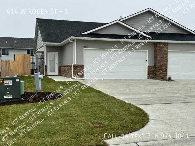 Apartment for rent in Andover, Butler County