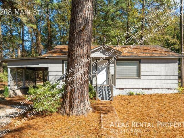 Apartment for rent in Midway, Adamsville