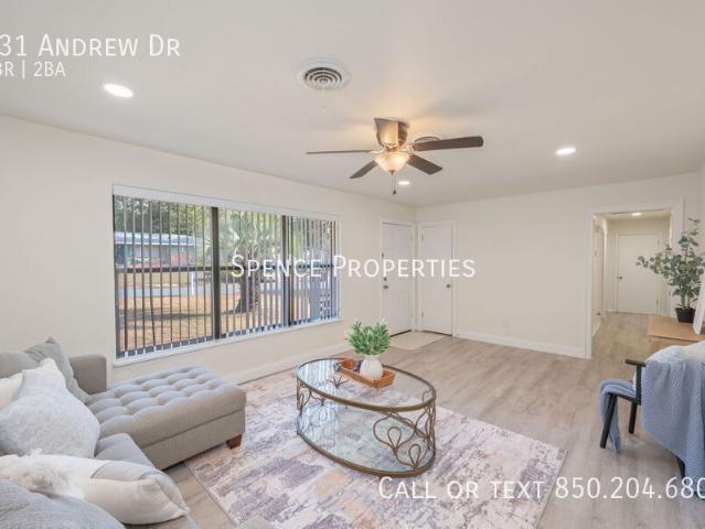 Apartment for rent in Valparaiso, Florida
