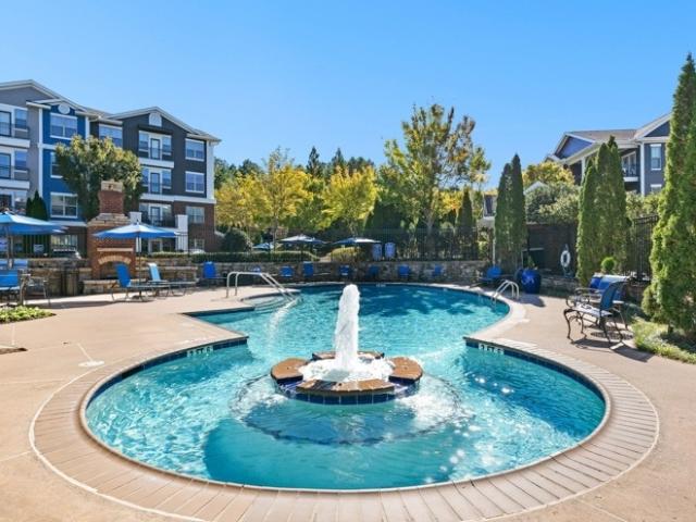 Apartment for rent in Suwanee, Georgia