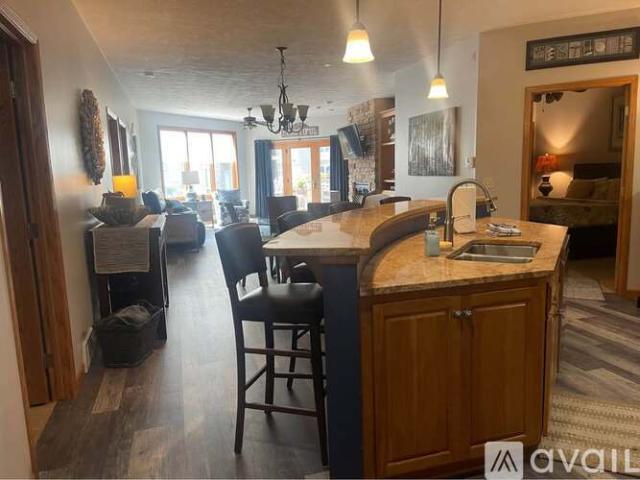 Apartment for rent in Arnolds Park, Iowa