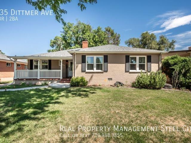 Apartment for rent in Pueblo