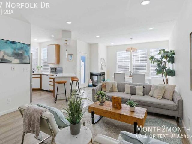 Apartment for rent in San Mateo, California