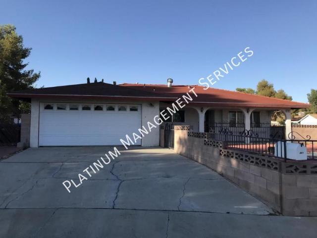 Apartment for rent in Ridgecrest, California