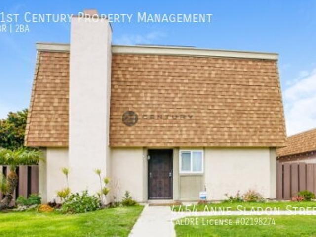 Apartment for rent in Oceanside, California