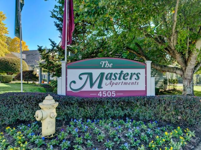 Apartment for rent in Beaverton