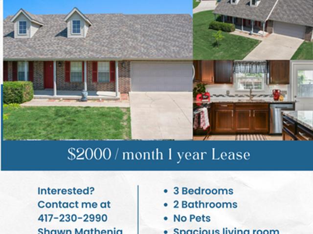 Apartment for rent in Branson