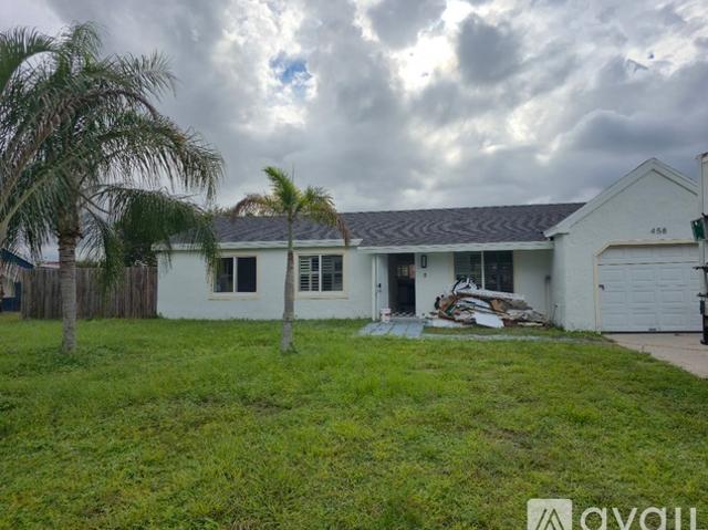 Apartment for rent in Port Saint Lucie, Florida